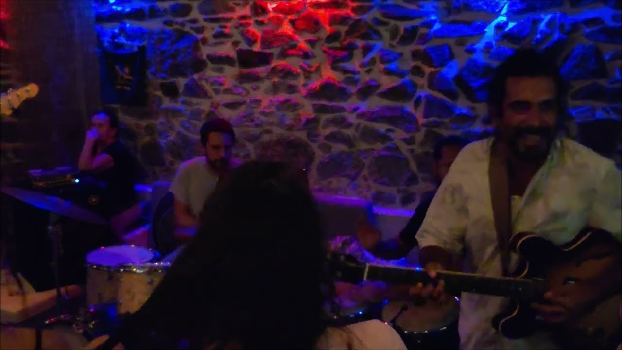 LOS TRE – “A KALA” # – FUNKY HOPS / NAXOS – 16.08.2023!