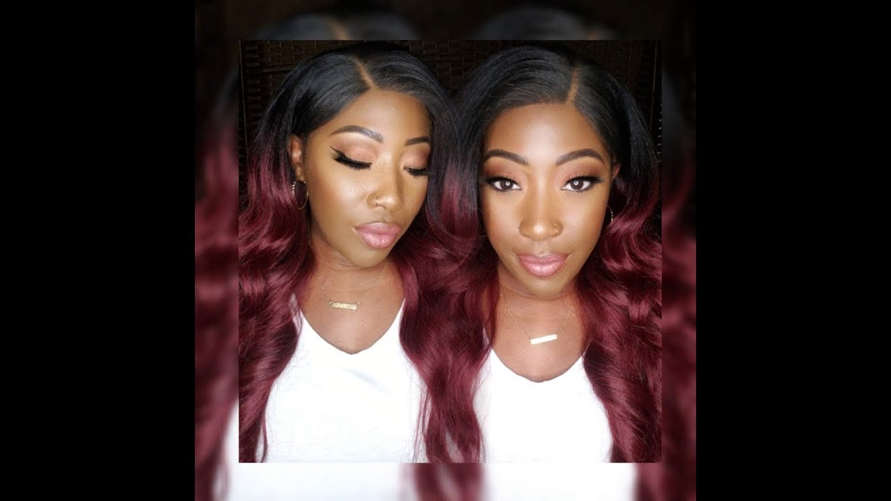 $40 13x4 Frontal Wig 🙌🏾 Freetress Equal FL001 | Samsbeauty