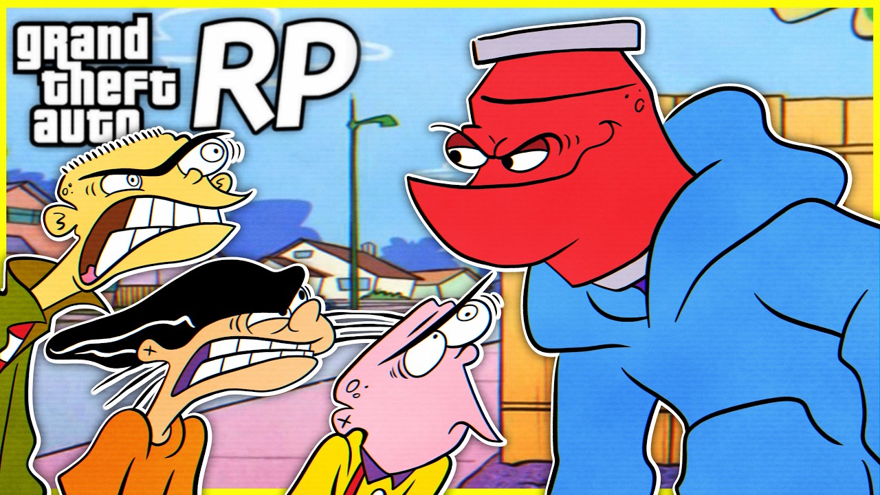 GTA RP's After-School Experience