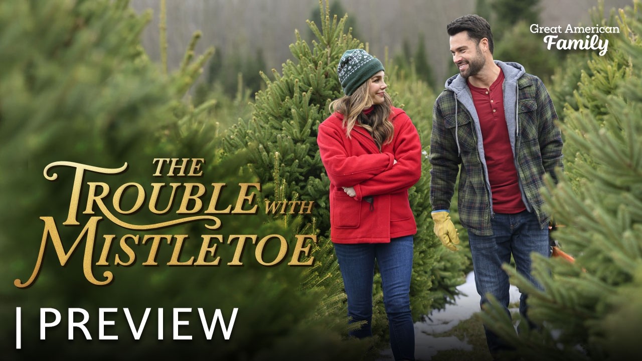 The Trouble with Mistletoe | Preview | Premieres Sat. July 11 on Great American Family
