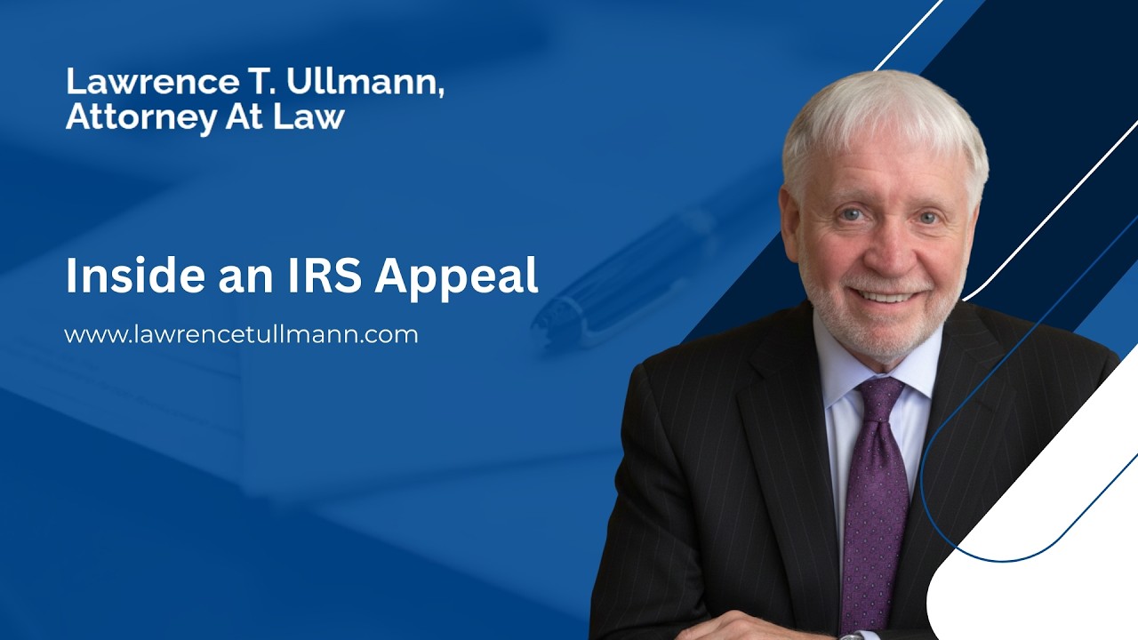 What Happens During an IRS Appeal and When It Makes Sense