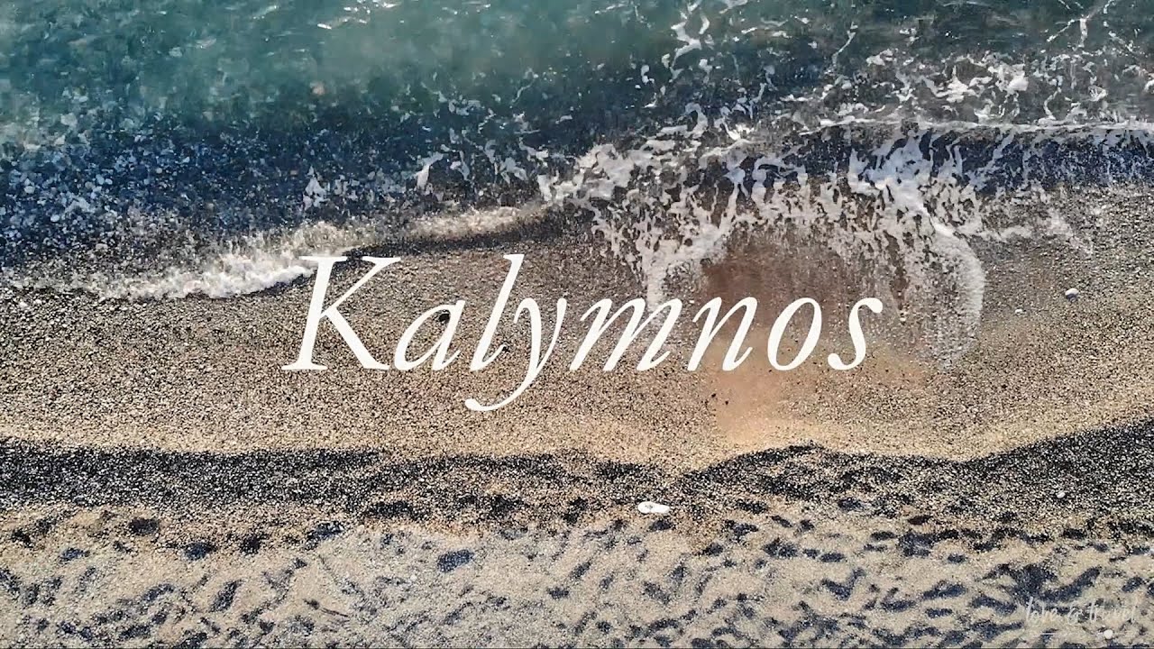 Kalymnos 2018 - A short travel video
