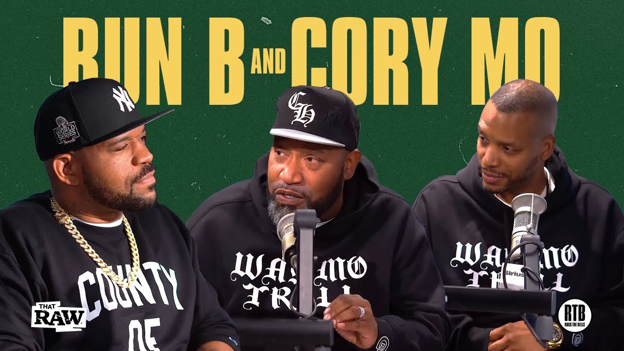 Bun B & Cory Mo Talk Way Mo Trill | That Raw with Torae