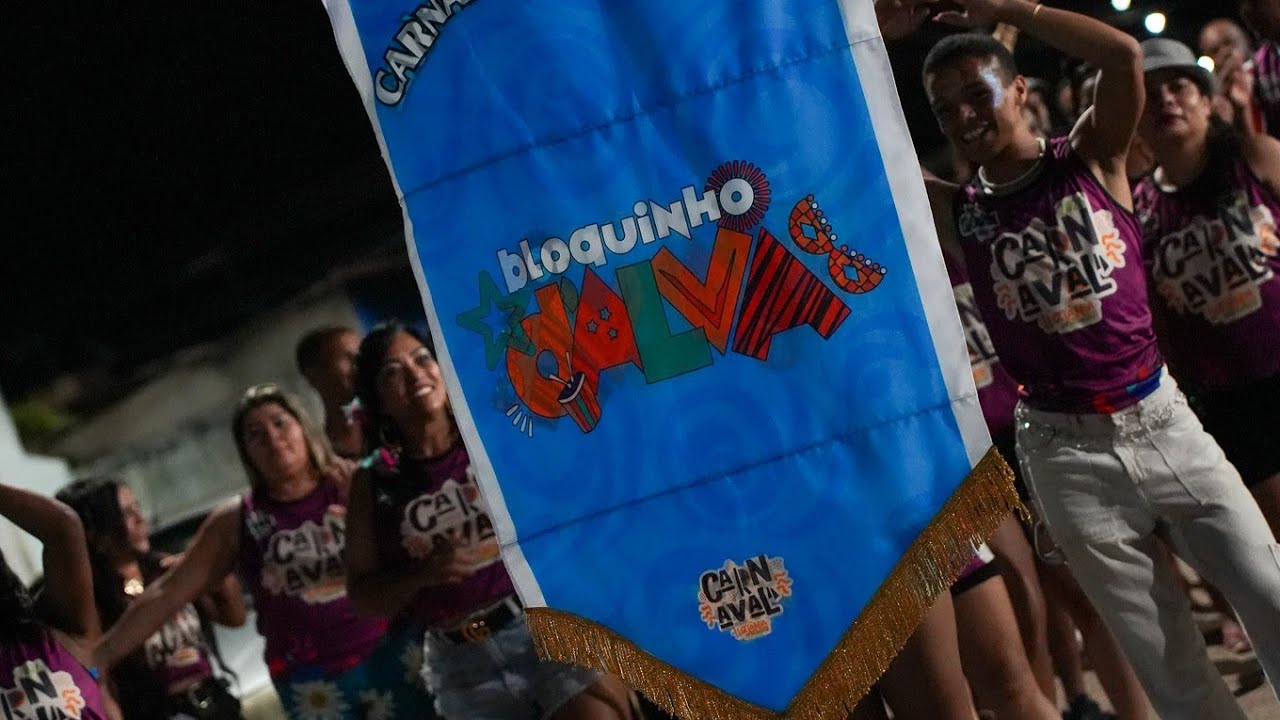 Carnaval de Luziania em Movimento 2026