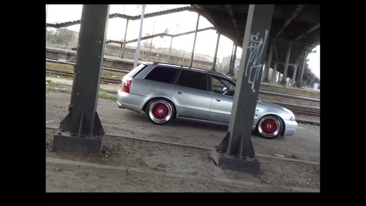 Audi A4 B5 Avant