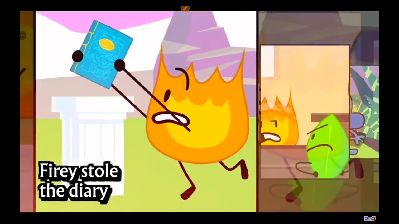 This is bfb but I sing it (I tried) 