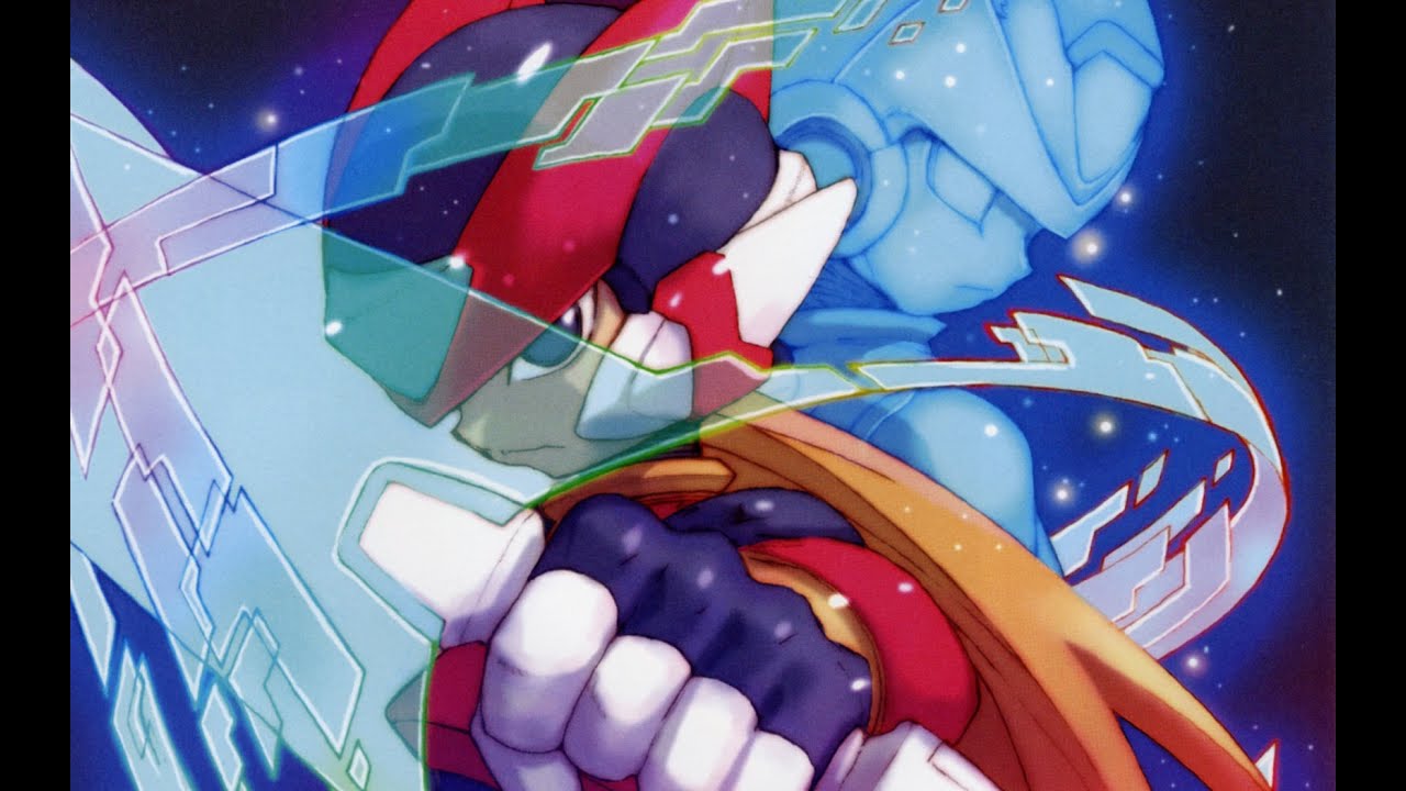 Mega Man Zero - Enemy Hall Remix (No Console Limitations)