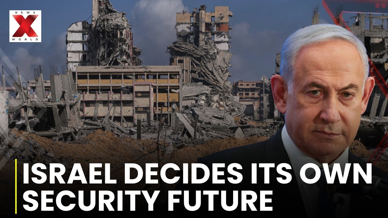 Netanyahu Reaffirms Israel&rsquo;s Right To Decide Security Policies Independently | NewsX World