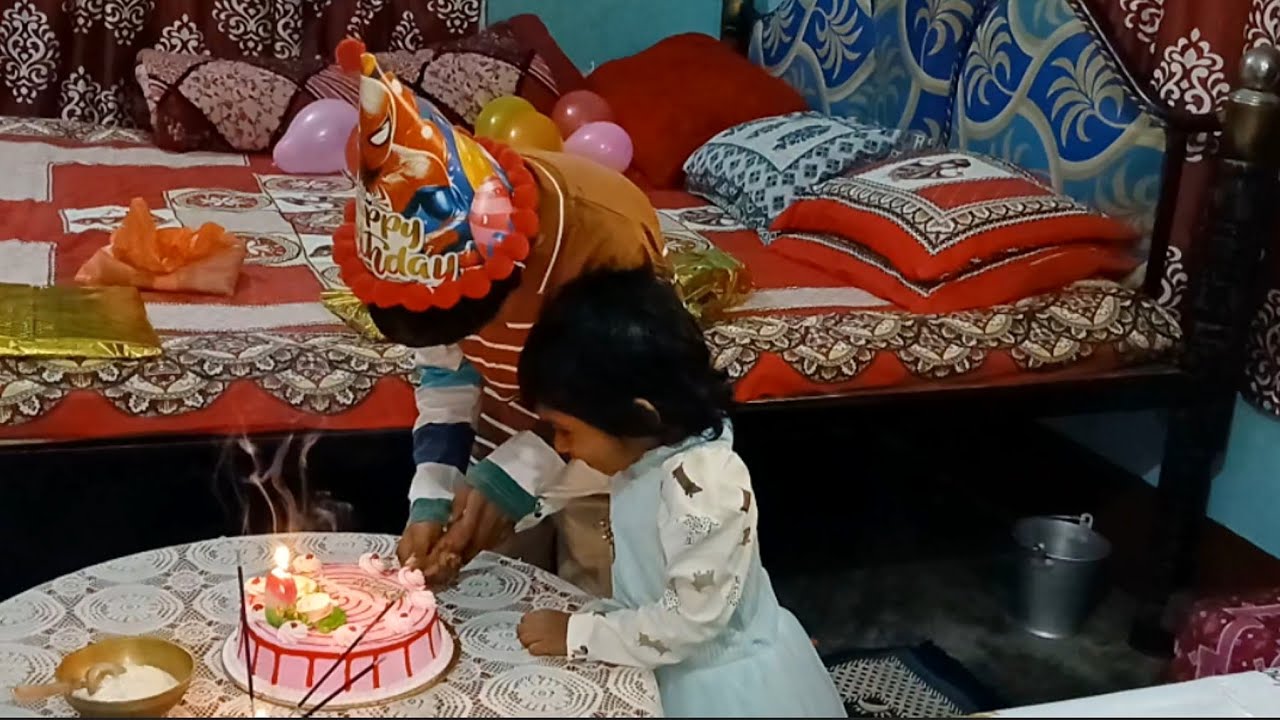 আমার ছেলের  Birthday vlog 🎂...সঙ্গে ছিলো অনেক গুলো surprise 😮 🫢 ♥️