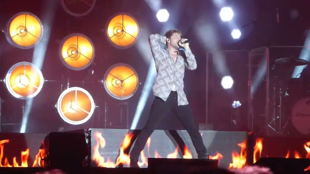 David Bisbal - Bulería - Magdalena Deluxe Santander 2021
