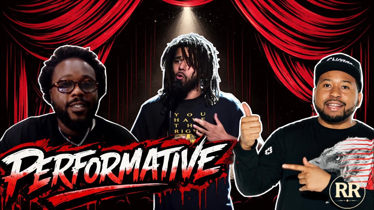 DJ Akademiks Called J. Cole Performative — He Might Be Right