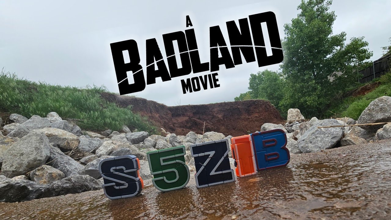 A BADLAND Movie (by Tim Burton and Frogmind)