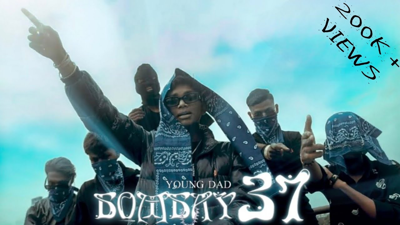 OG THE YOUNG DAD - BOMBAY 37 ( YEH DISS GANA HAI ) | ( OFFICIAL MUSIC VIDEO ) | 2K23 |