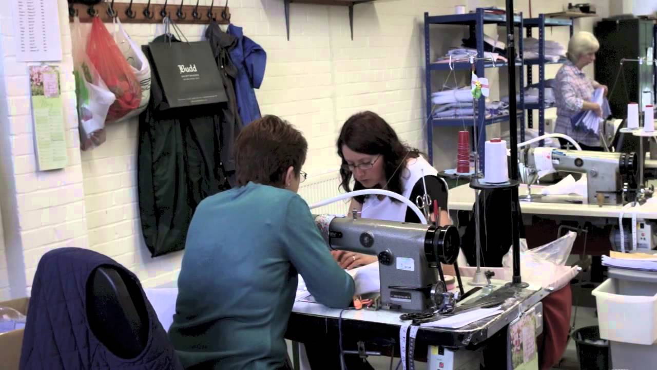 Meet The Makers: Andover - Shirts