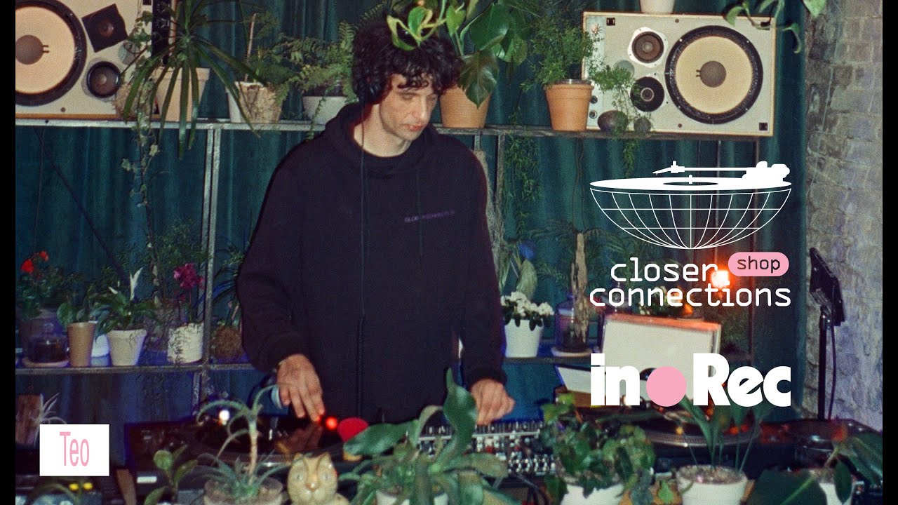 Teo | Episode 5: Closer Connections Shop IN REC