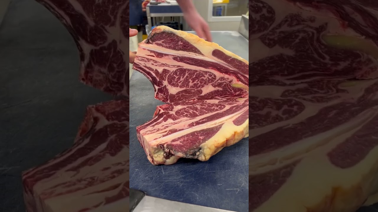 Hereford Beef Rib Reveal | HG Walter Ltd