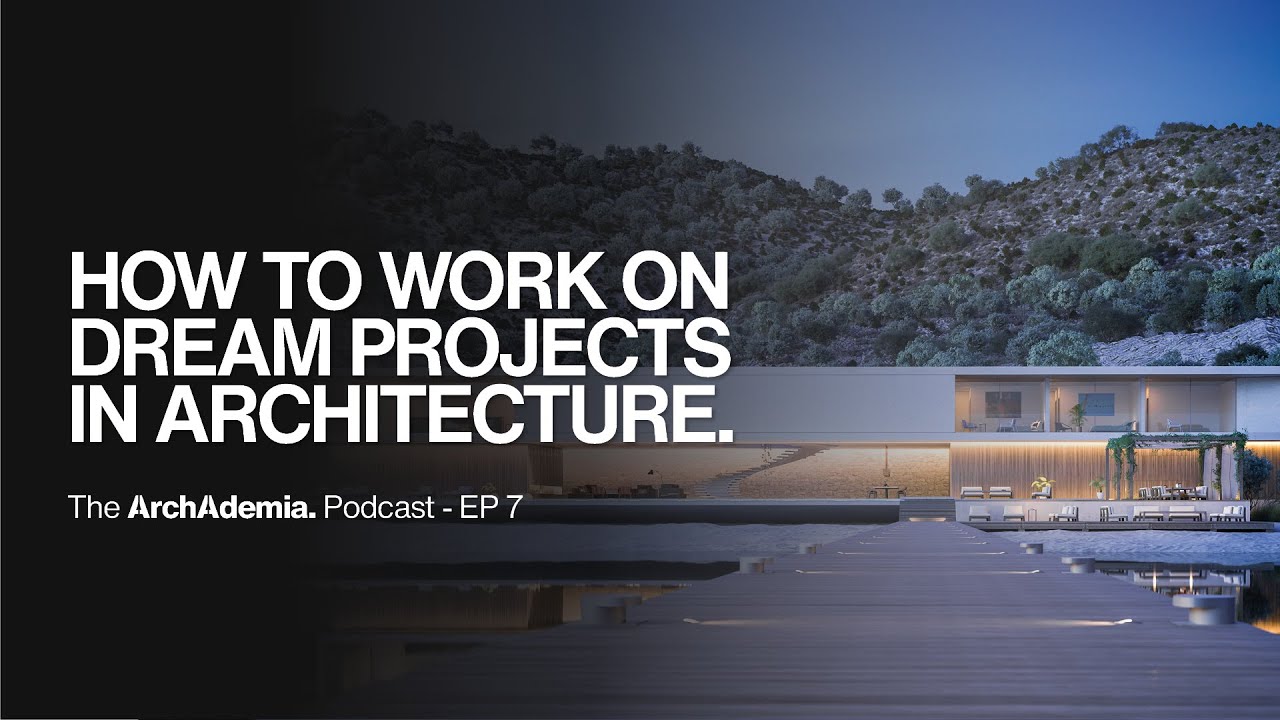 The SECRET to success in Architecture | Strom Architects | EP 7