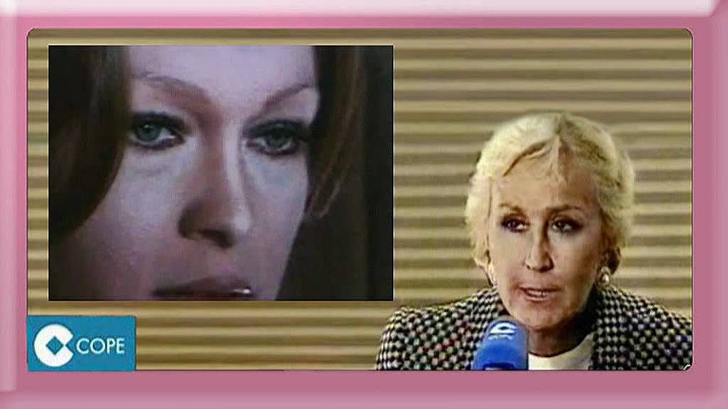 Encarna Sánchez recuerda a Pepa Flores, Marisol