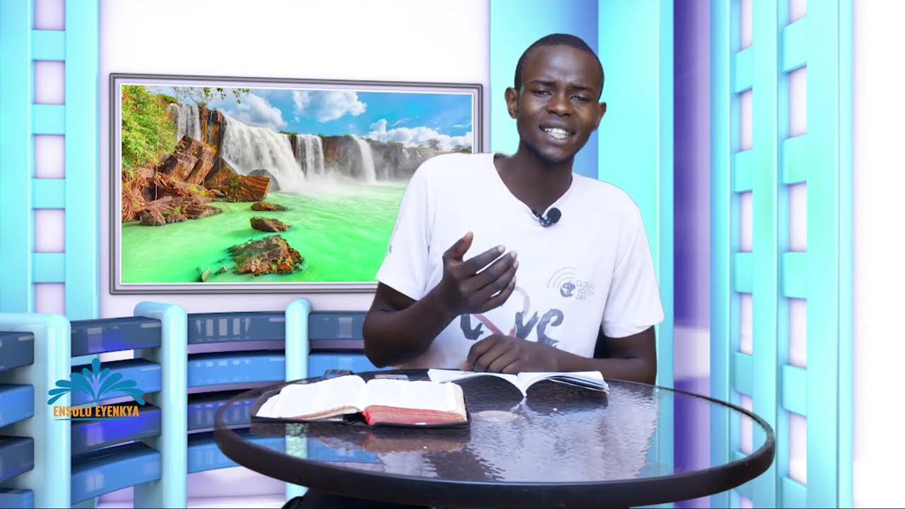 Abajulirwa ababiri Ekitundu 1 ~ Ensulo Ey'enkya | May 29