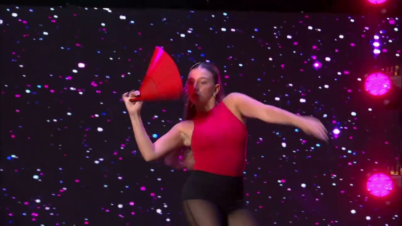 Kristina Jane Maggi | Episode 8 | Brillanti Dance
