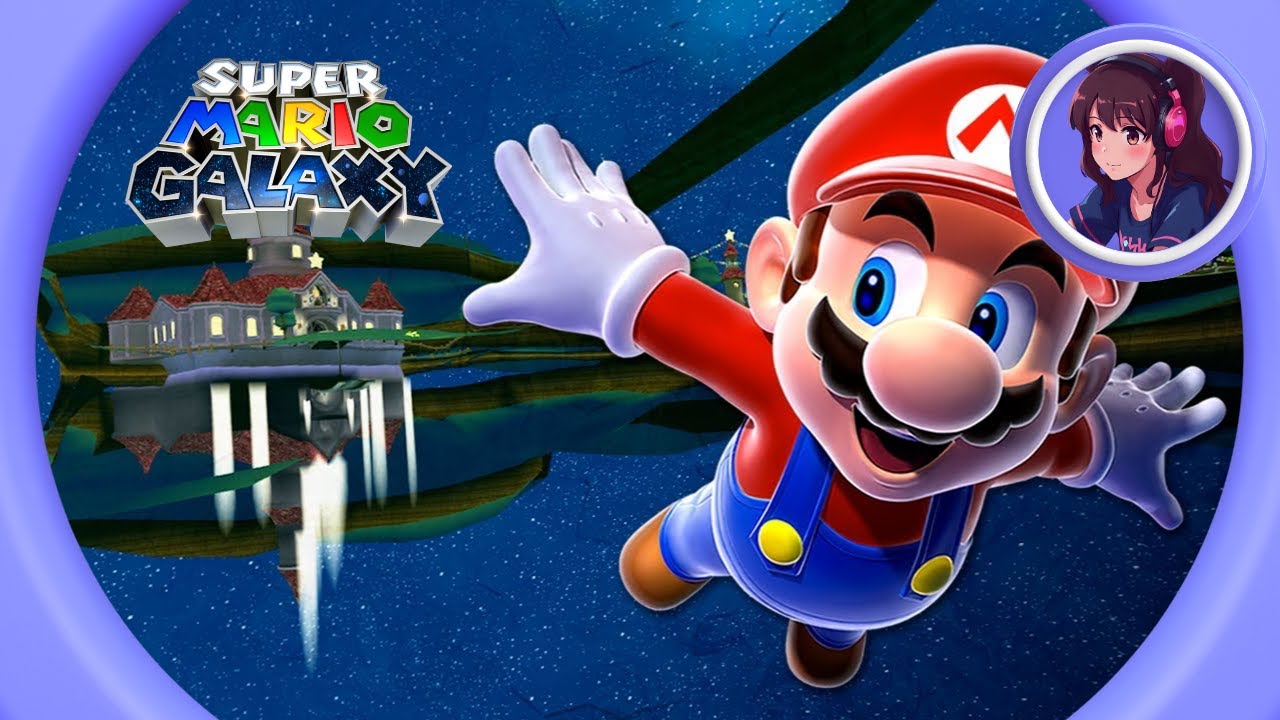 Super Mario Galaxy : GALAXIES AVANCÉES ET ÉPREUVES DE PRÉCISION | Speedrun