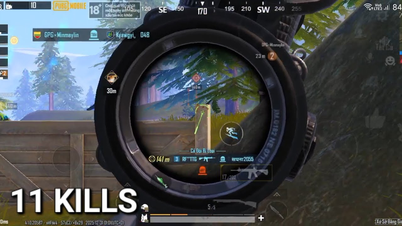 PUBG MOBILE 4.1 | #5