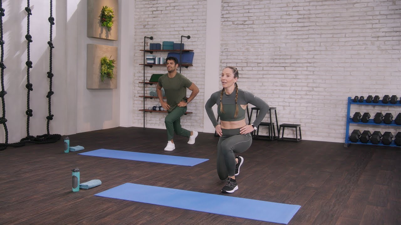 Intermediate Total Body Bootcamp