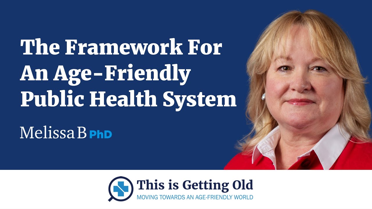 The 5Cs Framework of the Age-Friendly Public Health Systems