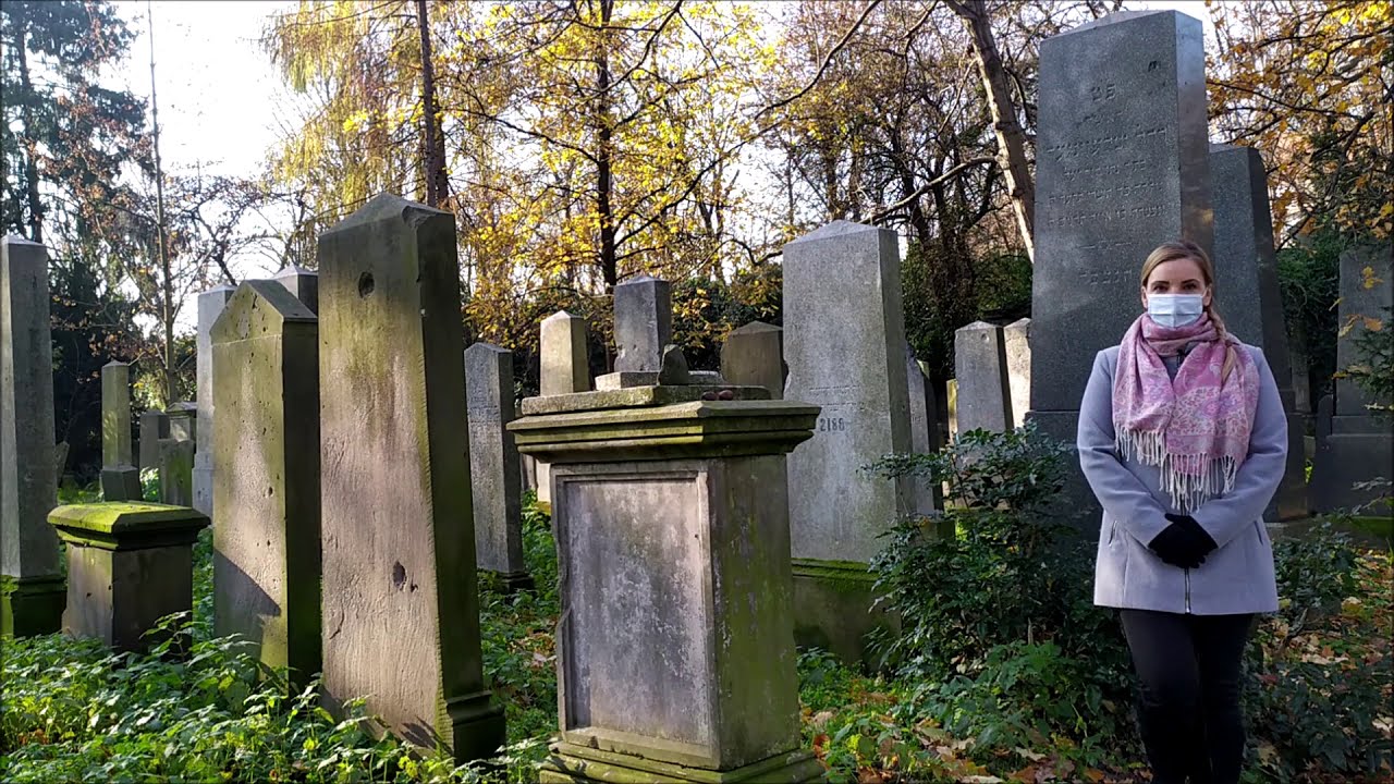 Stary Cmentarz Żydowski we Wrocławiu