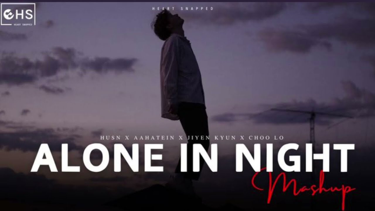Every Night, Just Me & Silence 🌙 | Alone Sad SongAlone Nights, Broken Heart 💭 | Painful Love Song