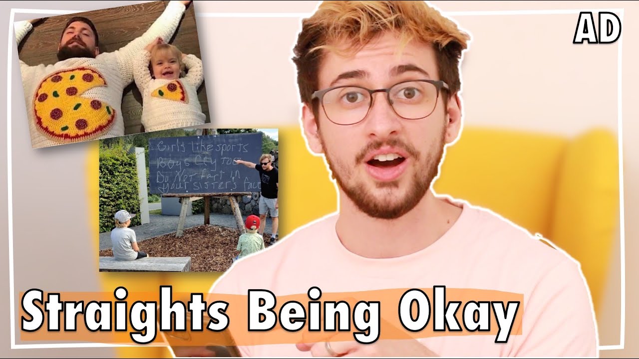 The Straights Are Being Okay