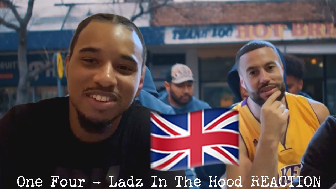 UK RAPPERS FIRST TIME LISTENING TO AUSTRALIAN DRILL 🇳🇬 PART 2 | ONEFOUR - LADZ IN THE HOOD ‼️