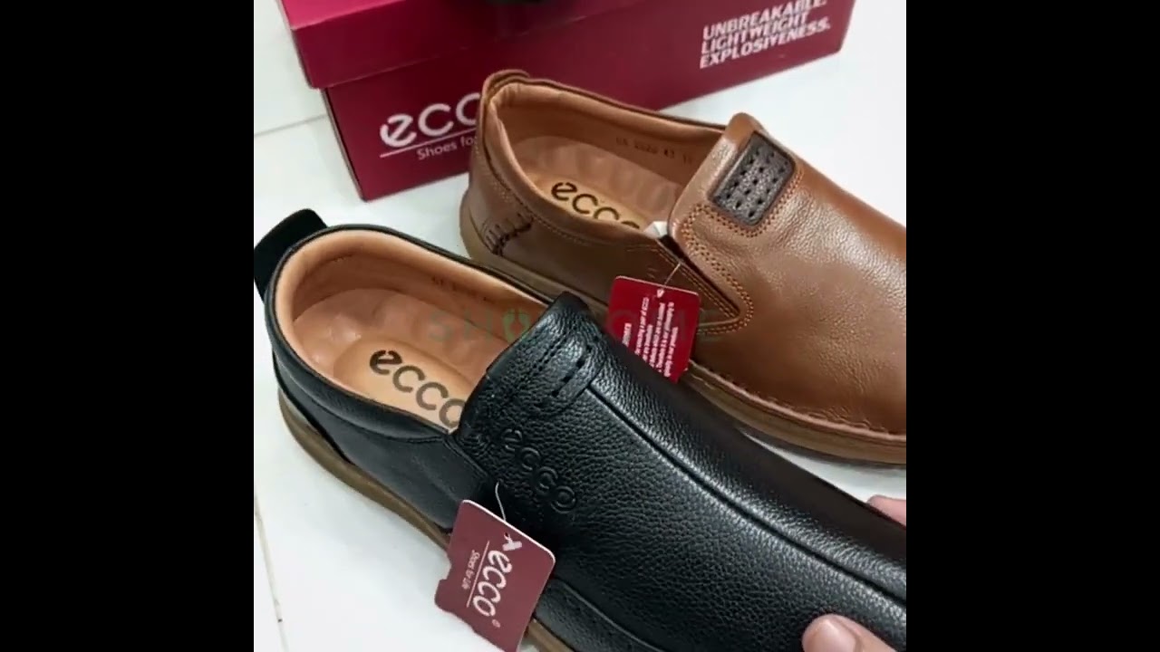 45% OFF | ECCO-2018 & 2020 | Leather shoes for sale in Karachi | Free Delivery