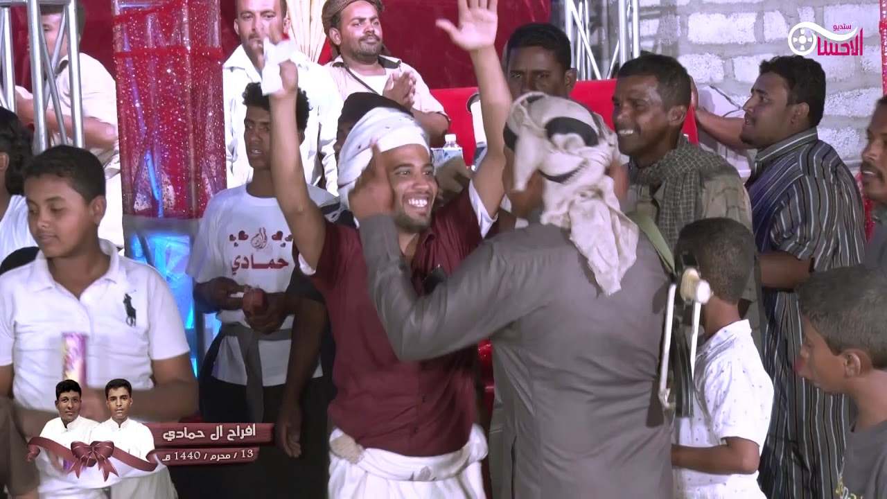 برومو تشويقي من زواج آل حمادي