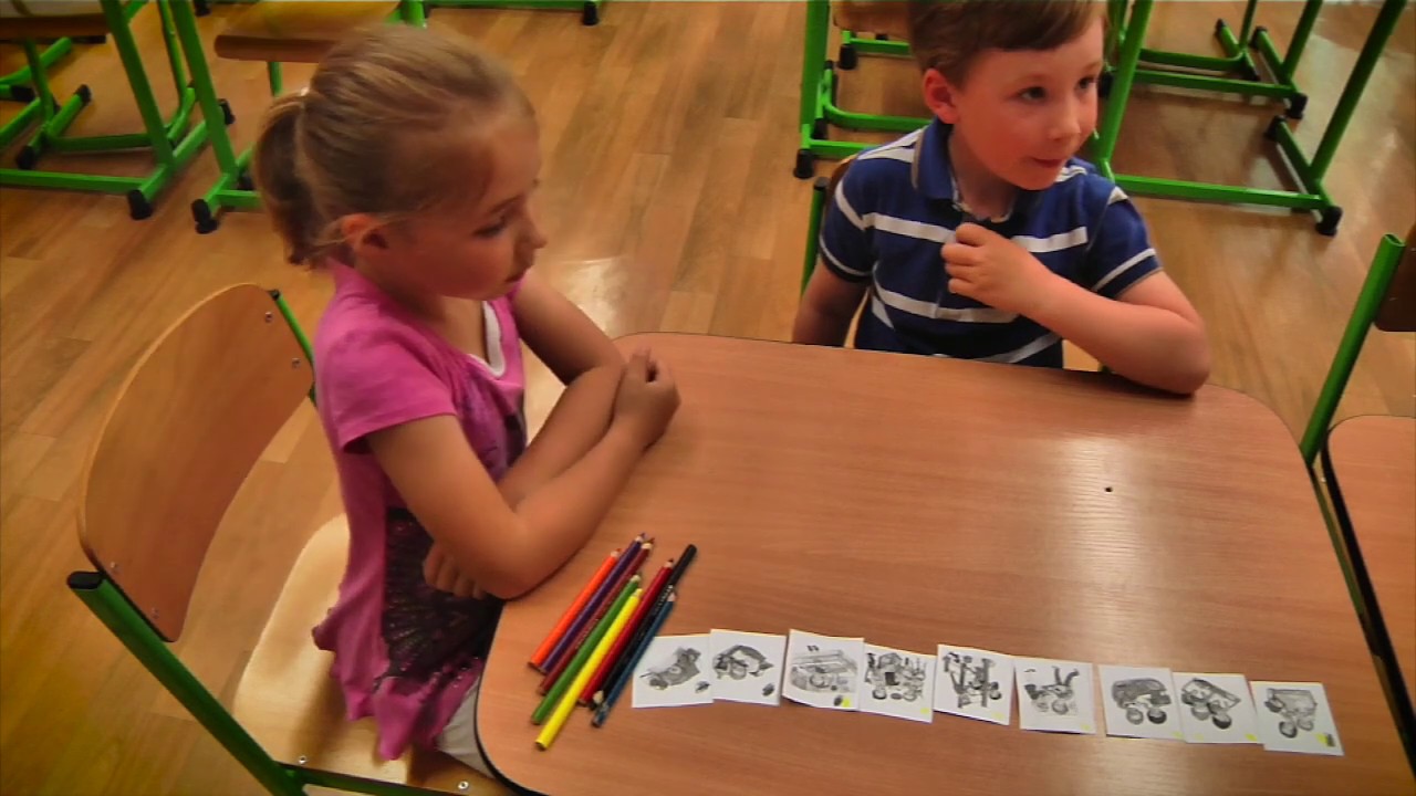 Prvouka 1 – Oskarův den – den a noc 2