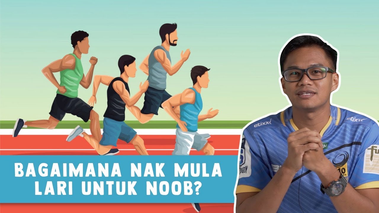 Bagaimana Nak Mula Lari untuk Noob?