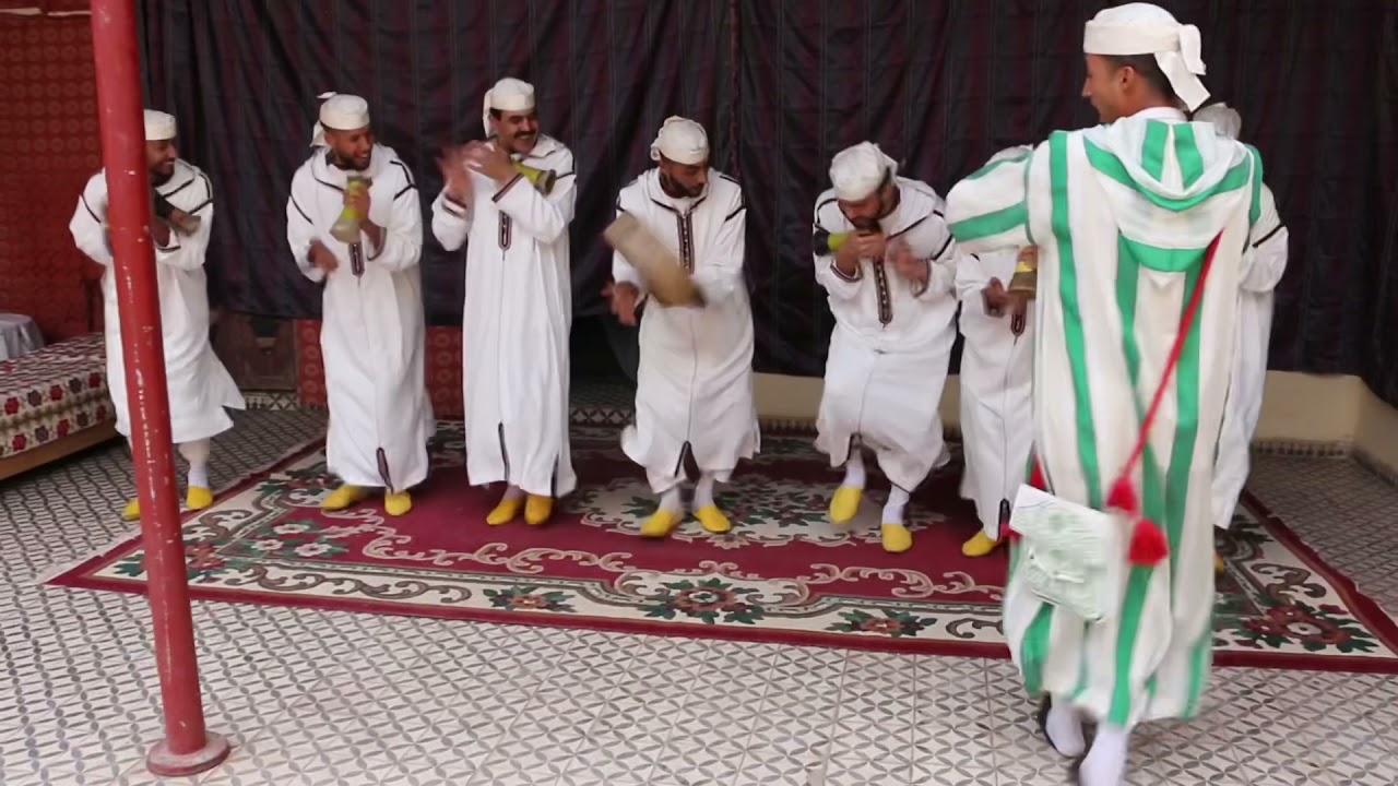 عبيدات الرمى نجوم العلامة وادي زم