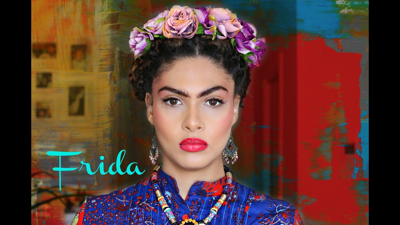 Becoming Frida Kahlo
