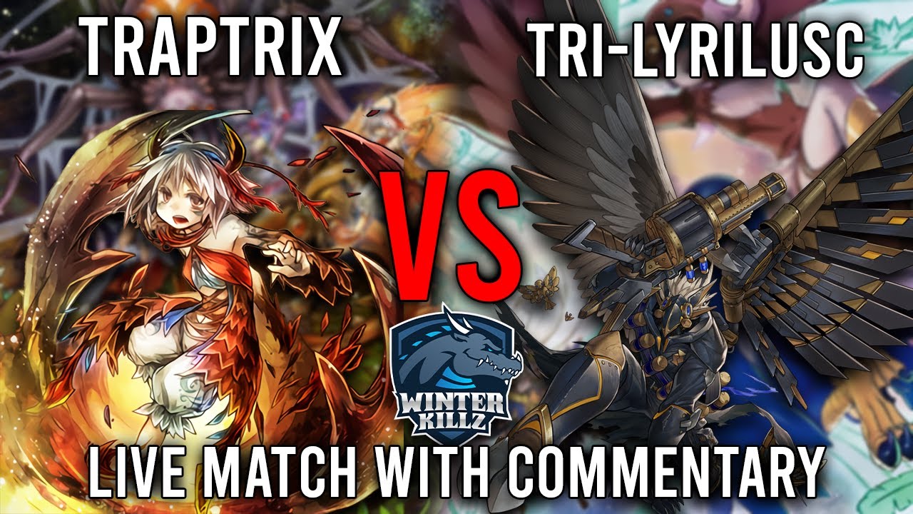 Traptrix Vs Tri-Lyrilusc | Locals Feature Match - Round 2 (3/11/23)