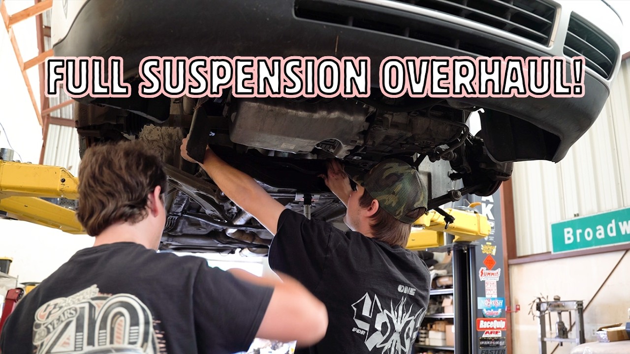 Reviving My MK4 Volkswagen GTI
