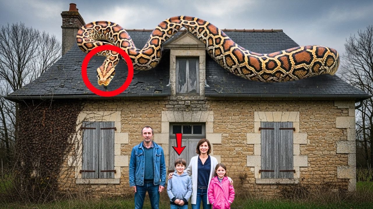Familia ENDEUDADA Compra Casa GRATIS — ¡Pero El Techo Esconde Una Horrible SORPRESA