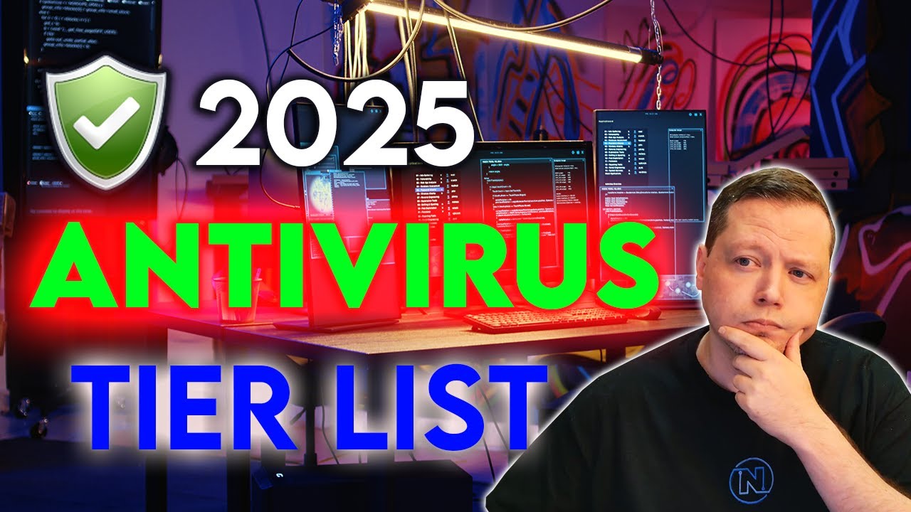 🛡️ Список лучших антивирусов 2025 года | Лучшие антивирусы 2025 года