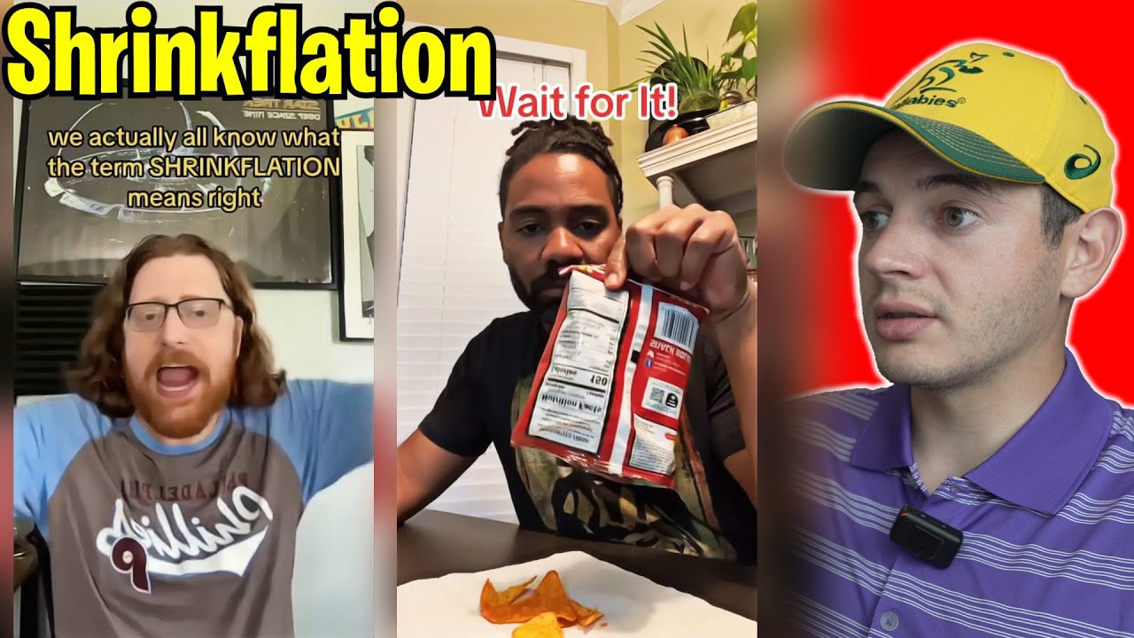 Shrinkflation in America is Out of Control in 2024…