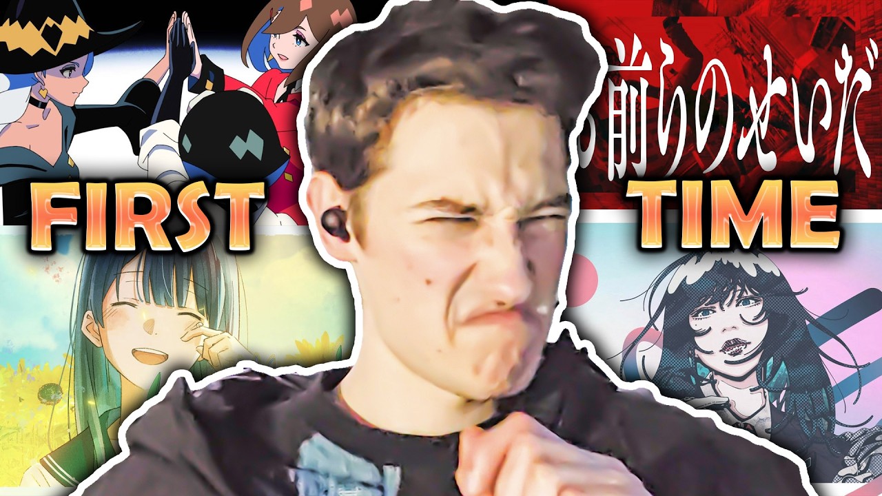 J-Pop Hater Reacts to ADO for THE FIRST TIME #5 (Himawari, Chocolat Cadabra, ​Missing & more)