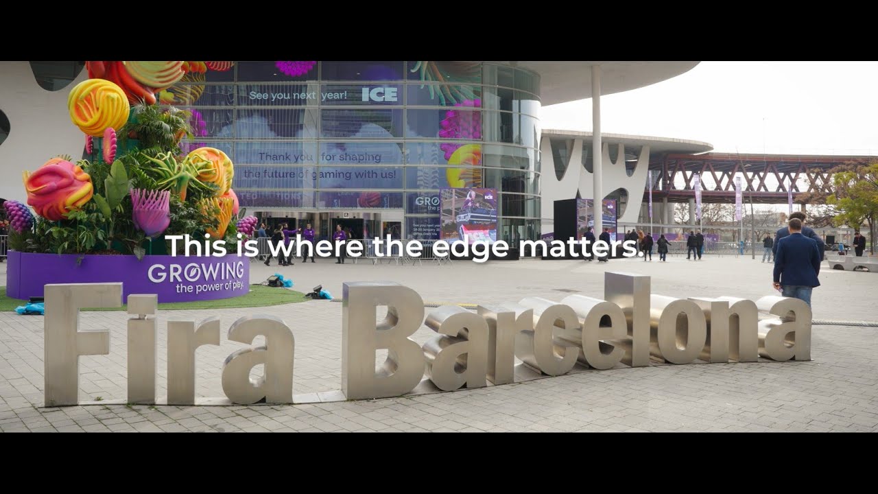 Gcore @ ICE Barcelona 2026