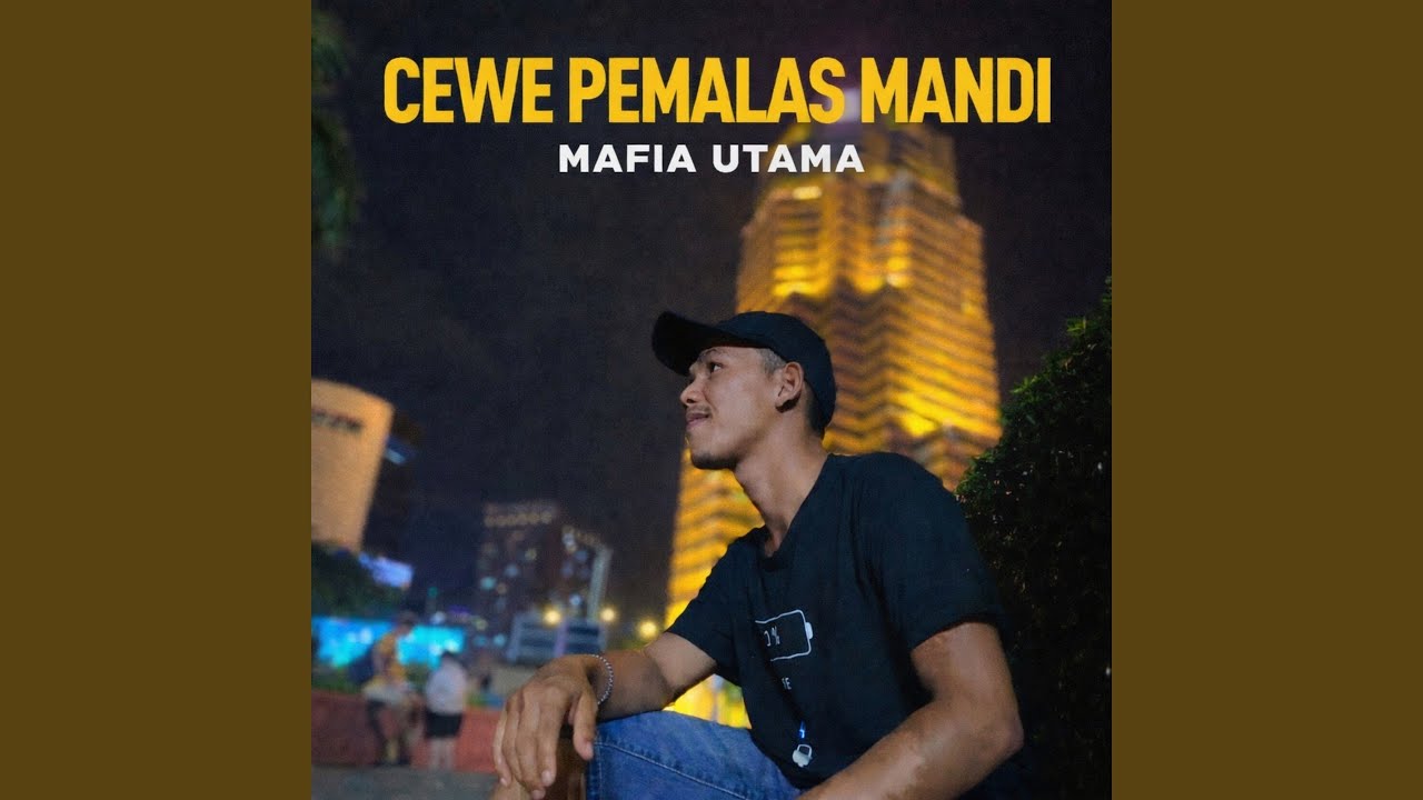 Cewe Pemalas Mandi