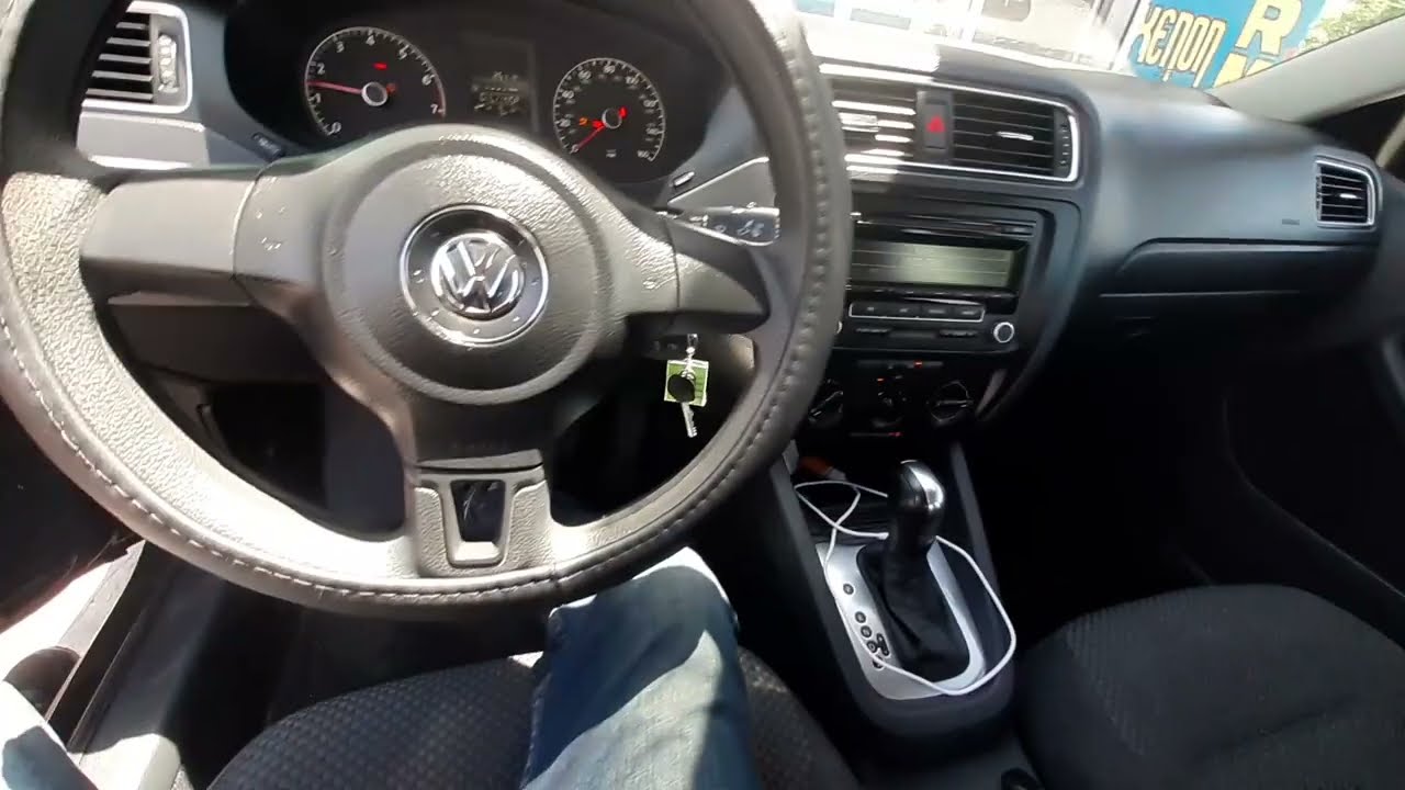Reparando Seguro de VW JETTA // Humberto eclipse
