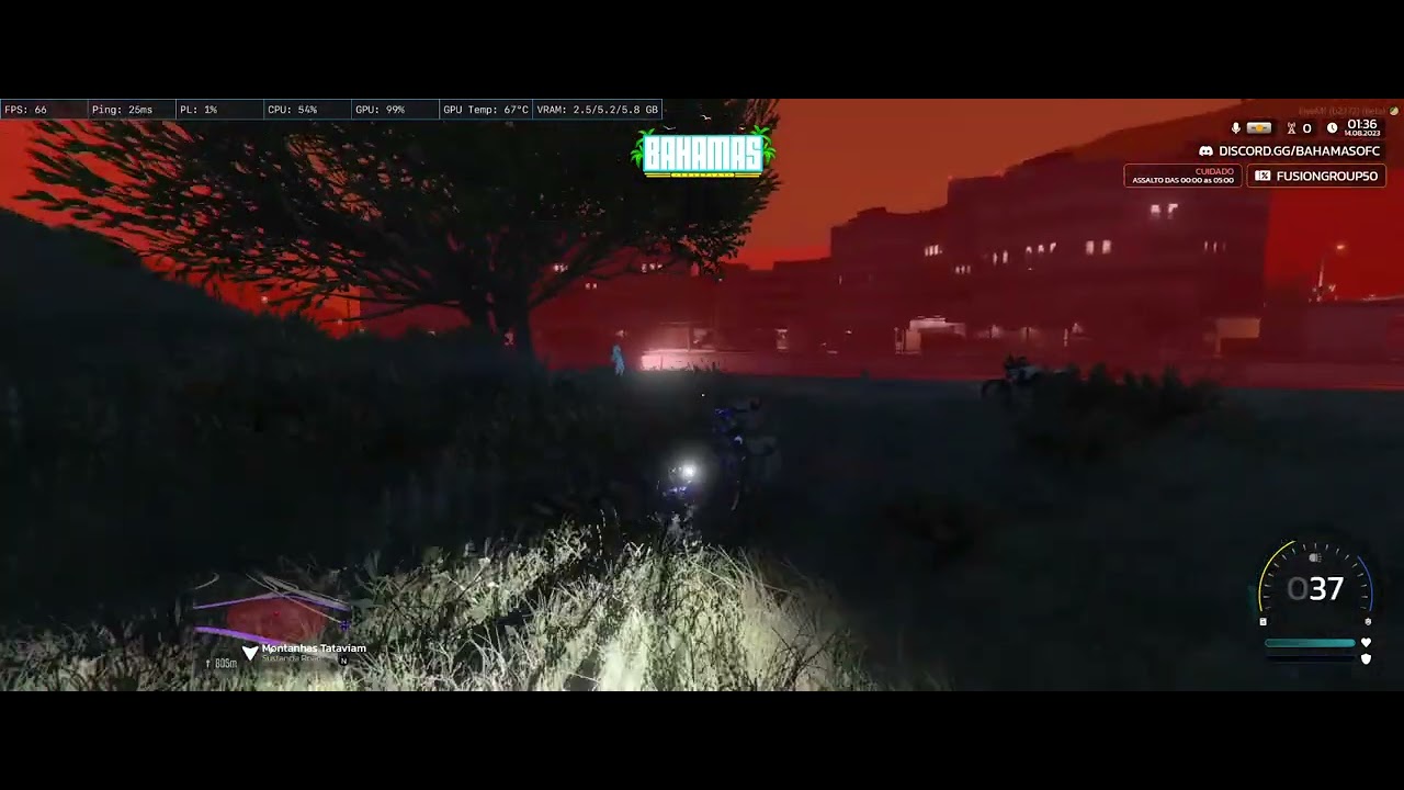 REANALISE RP