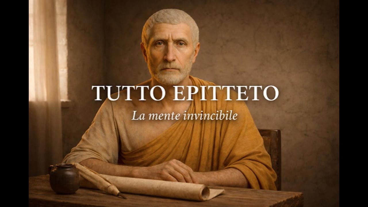 Tutto Epitteto - La mente invincibile