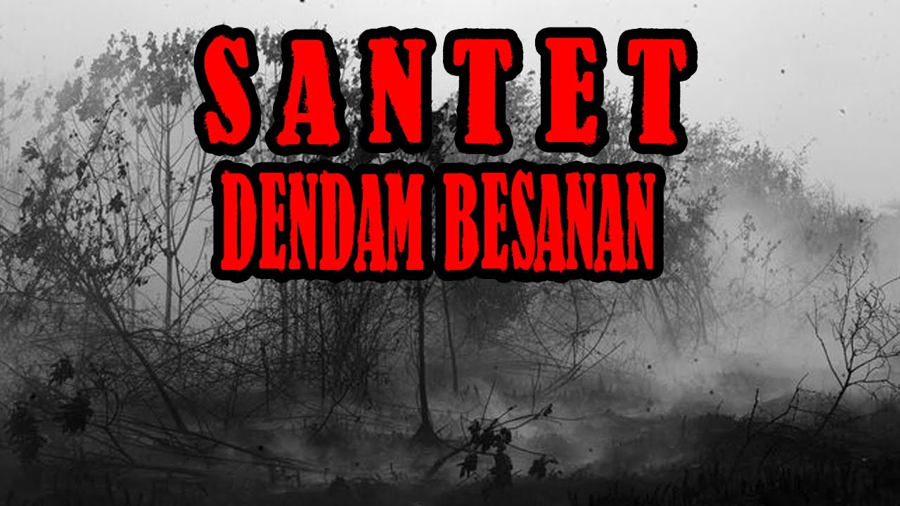 SANTET DENDAM MERTUA